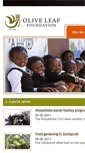 Mobile Screenshot of olf.org.za